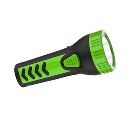 Фонарь ручной GFL101 1W 50lm lead acid 250mAh LED 1/10/120  GF101  Gauss