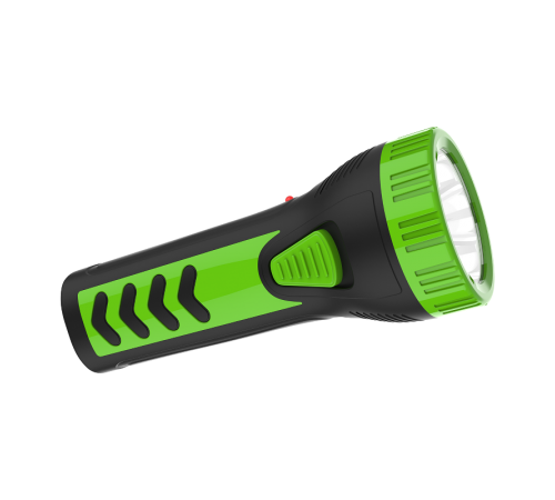 Фонарь ручной GFL101 1W 50lm lead acid 250mAh LED 1/10/120  GF101  Gauss