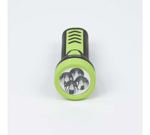 Фонарь ручной GFL101 1W 50lm lead acid 250mAh LED 1/10/120  GF101  Gauss