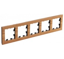 AtlasDesign Nature Дерево Бамбук Рамка 5-ая, ATN353205  SE