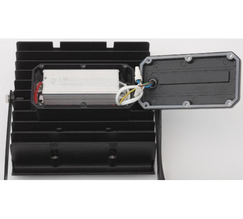 Прожектор светодиодный СДО LPR-30-4000К-М-SEN SMD PRO 30Вт 4000К IP65  Б0028658  ЭРА