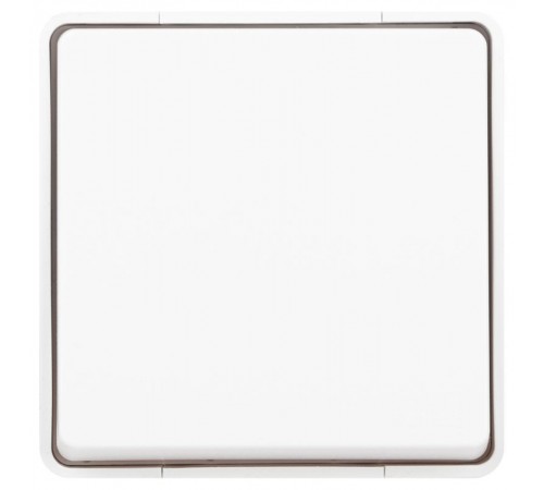 Переключатель 1-клавишный ЭРА Эксперт 11-1503-01 IP55, 10АХ-250В, ОУ, Белый  Б0063301  ЭРА