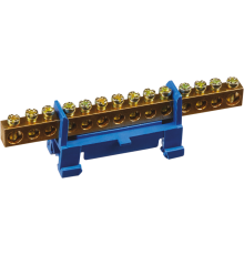 Шина нулевая 71 184 NBB-M69-14P/B 71184 Navigator