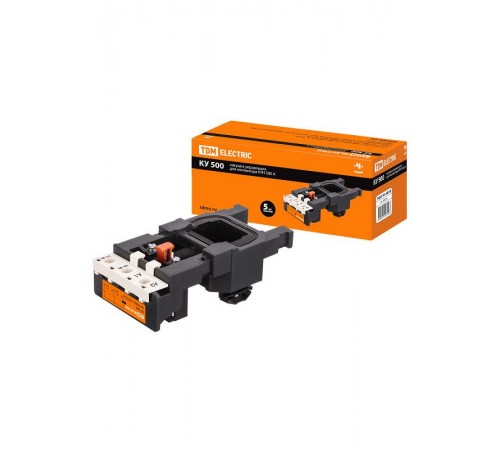 Катушка управления КУ- 500А  400В   SQ0710-0038  TDM