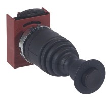 Джойстик - Osmoz - для комплектации - без подсветки - IP 65 - 2П с возвратом в ''0'' - с кнопкой блокировки  023992  Legrand