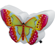 Светильник-ночник NNL LED 93 116 NNL-SW09 Бабочка с выключателем 230В  93116  Navigator