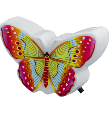 Светильник-ночник NNL LED 93 116 NNL-SW09 Бабочка с выключателем 230В  93116  Navigator