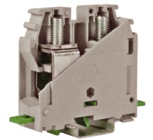 GPA.70, силовой зажим кабель/кабель бежевый 70 кв.мм  ZGA400  DKC