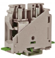 Зажим силовой кабель/кабель серый GPA.70GR. 70 кв.мм  ZGA400GR  DKC