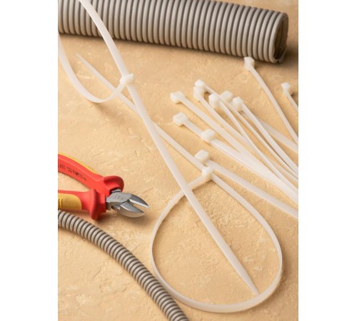 Хомут нейлоновый 8,2х750 (уп./100шт) EKF Simple  plc-c-8.2x750  EKF