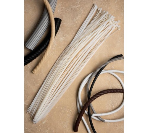 Хомут нейлоновый 8,2х750 (уп./100шт) EKF Simple  plc-c-8.2x750  EKF