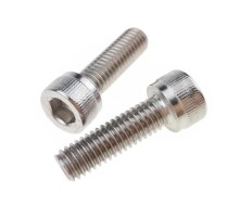 Болт DIN912 с цилиндр.головкой и вн.шестигран. 5х20 (20 шт) - пакет ( 0,082 кг)  112269  Tech-KREP