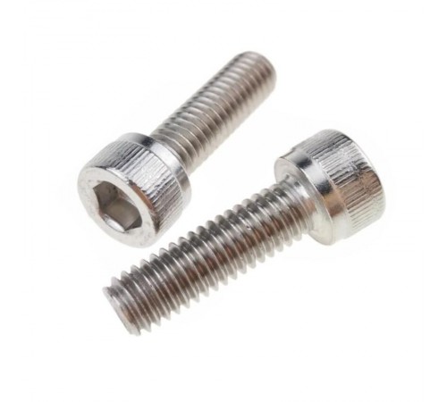 Болт DIN912 с цилиндр.головкой и вн.шестигран. 5х20 (20 шт) - пакет ( 0,082 кг)  112269  Tech-KREP