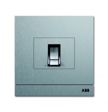 Считыватель отпечатка пальца, сталь  8300-0-0429   2CKA008300A0429  ABB