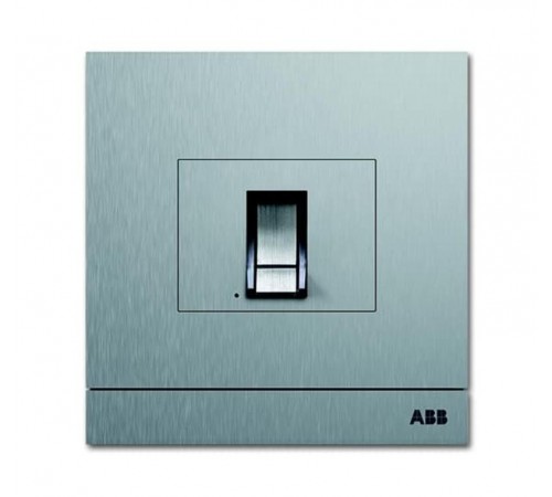 Считыватель отпечатка пальца, сталь  8300-0-0429   2CKA008300A0429  ABB