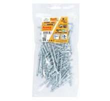 Анкер клиновой ZJE ZN6x80 (50 шт) - пакет  147540  Tecfi