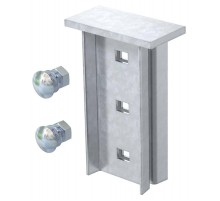 Траверса для профиля IS 8 (KI 8 AOX FT)  6347088  OBO Bettermann