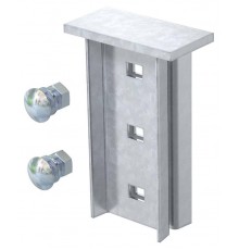 Траверса для профиля IS 8 (KI 8 AOX FT)  6347088  OBO Bettermann