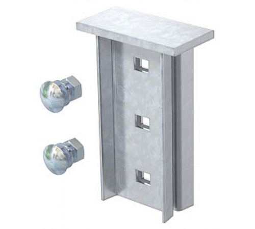 Траверса для профиля IS 8 (KI 8 AOX FT)  6347088  OBO Bettermann