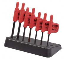 Набор ключей флажковых TX6-TX20, 7шт  34890750  Felo