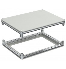 FORMAT Крыша и основание (под фланец) 600х800  FO-00-KOF-060-080  IEK