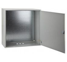  Щит с монтажной панелью металлический ЩМП-6.6.2-0 76 УХЛ3 IP31 (600х600х250)  Б0030172  NO-114-09 ЭРА