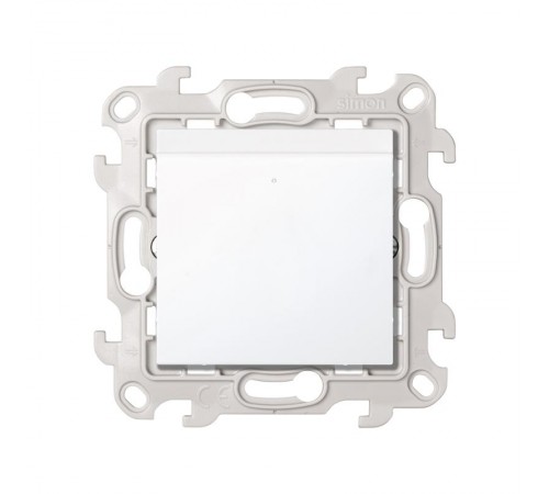 Simon 24 Белый Карточный выключатель  2410526-030  Simon