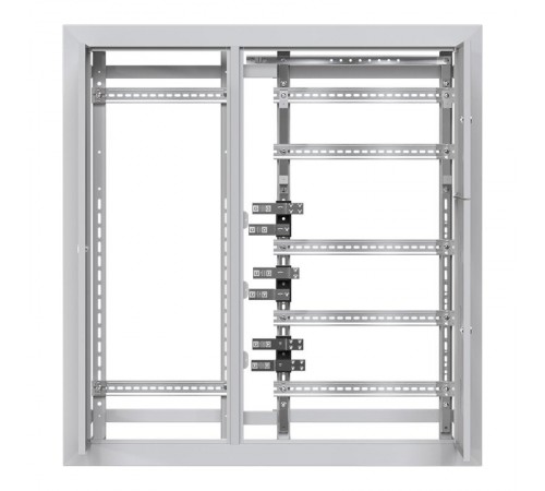 Щит этажный 5 кв. слаботочка слева (1000х950х160) PROxima  mb29-v-5z  EKF