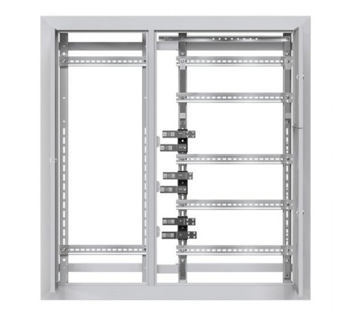 Щит этажный 5 кв. слаботочка слева (1000х950х160) PROxima  mb29-v-5z  EKF