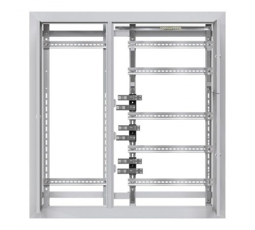 Щит этажный 5 кв. слаботочка слева (1000х950х160) PROxima  mb29-v-5z  EKF