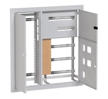 Щит этажный 5 кв. слаботочка слева (1000х950х160) PROxima  mb29-v-5z  EKF