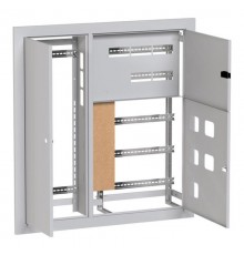 Щит этажный 5 кв. слаботочка слева (1000х950х160) PROxima  mb29-v-5z  EKF