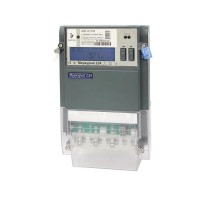 Счетчик Меркурий 234 ARTX2-03 DPBR 5-10А  (2-напр) (мнтар.) ЖКИ (монт. пл.)