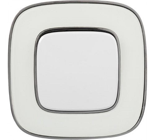 Valena ALLURE DIY Белый Выключатель 1-клавишный 10А 250В  752701  Legrand