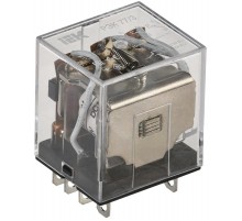 Реле РЭК77/3(LY3) 10А 12В DC   RRP10-3-10-012D  IEK