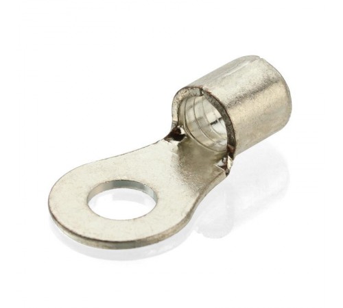 Наконечник под пайку ПМ 4-6 (100шт/упак)  83597  КВТ