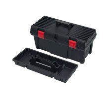 Ящик для инструментов 53х26х25см Patrol STUFF Basic 20 черный  146175  Tech-KREP