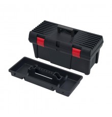 Ящик для инструментов 53х26х25см Patrol STUFF Basic 20 черный  146175  Tech-KREP