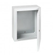 Щит с монтажной панелью ЩМП-КМП-345х294х155-IP41-УХЛ3 367427  КЭАЗ