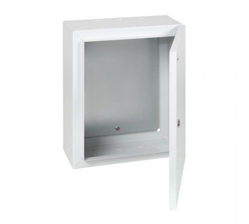 Щит с монтажной панелью ЩМП-КМП-345х294х155-IP41-УХЛ3 367427  КЭАЗ