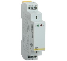 Импульсное реле ORM. 1 конт. 230 В AC  ORM-01-AC230  IEK