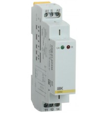Импульсное реле ORM. 1 конт. 230 В AC  ORM-01-AC230  IEK