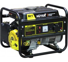 Электрогенератор HT1000L   64/1/2  HUTER