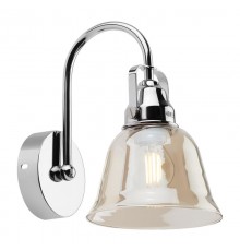 Светильник настенный Avrora 5055-701 1 х E14 40 Вт лофт - кантри  Б0047344  Rivoli