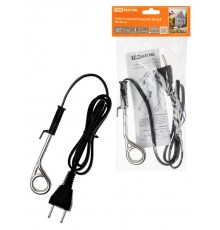 Электрокипятильник ЭК-0,3; 230 В, 0,3 кВт, ТЭН 8,5 см,  SQ2505-0005  TDM