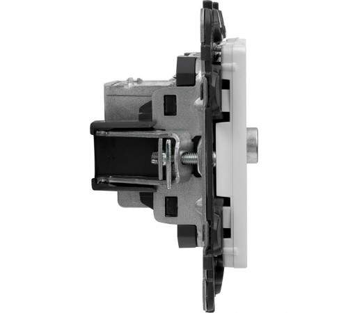 Valena LIFE DIY Белый Розетка TV оконечная 10дБ 0-862 МГц.  753460  Legrand