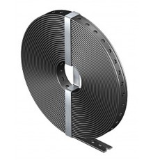 Монтажная лента OBO перф. 14x3 мм (с пластиковым покрытием) (5055 L PE I 14)  1473220  OBO Bettermann