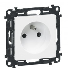 Valena ALLURE Белый Накладка датчика движения, с ручным управлением (для мех 752070)  752180  Legrand