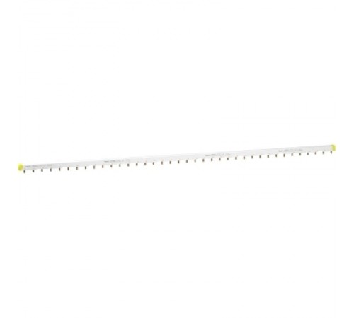 Шинка гребенчатая ДОП.+3П (AuxL1...AuxL2...AuxL3) 57 мод. 18мм 100А разрезаемая  A9XAH657  Schneider Electric