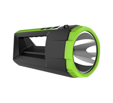 Фонарь прожекторный светодиодный GFL702 17W 900lm Li-ion 10000mAh диммируемый LED 1/12  GF702  Gauss